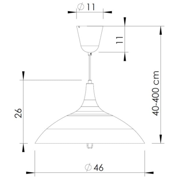 1965 Suspension Dimensions