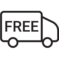 Free Shipping on all orders $100 or more