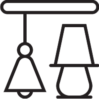 Huge selection of designer lighting