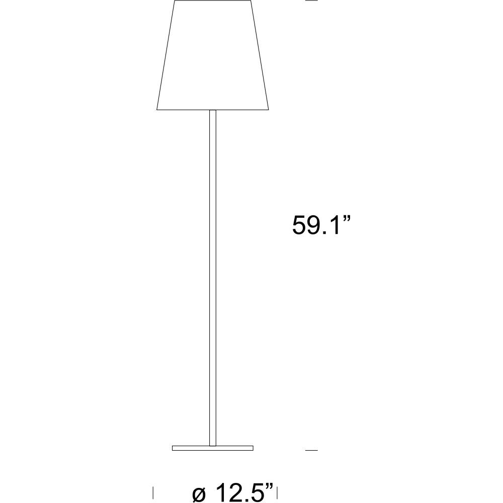 3247 Floor Dimensions