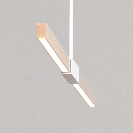 4ft Linear Pendant Light