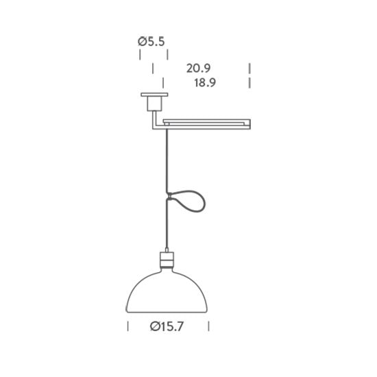 AS41C Suspension Dimensions