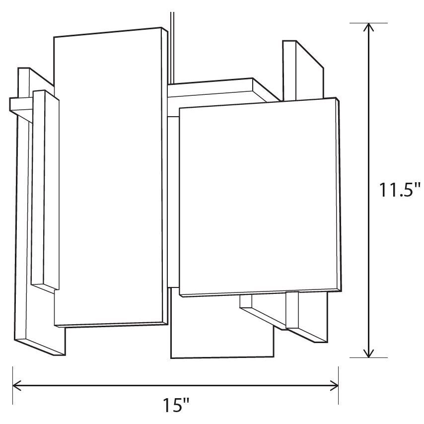Abeo Suspension Dimensions