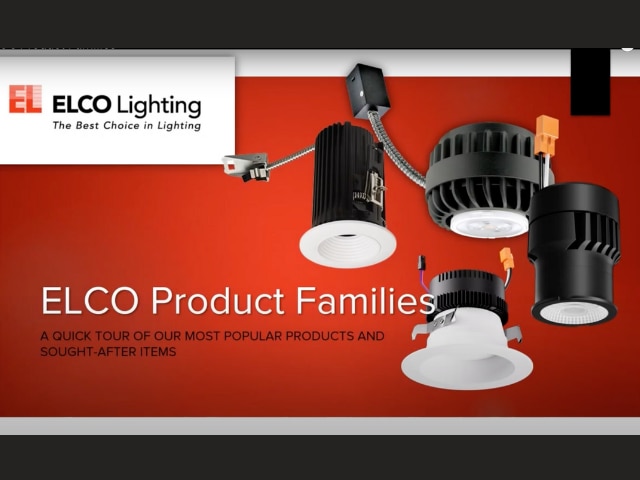 Overview of Elco Product Families