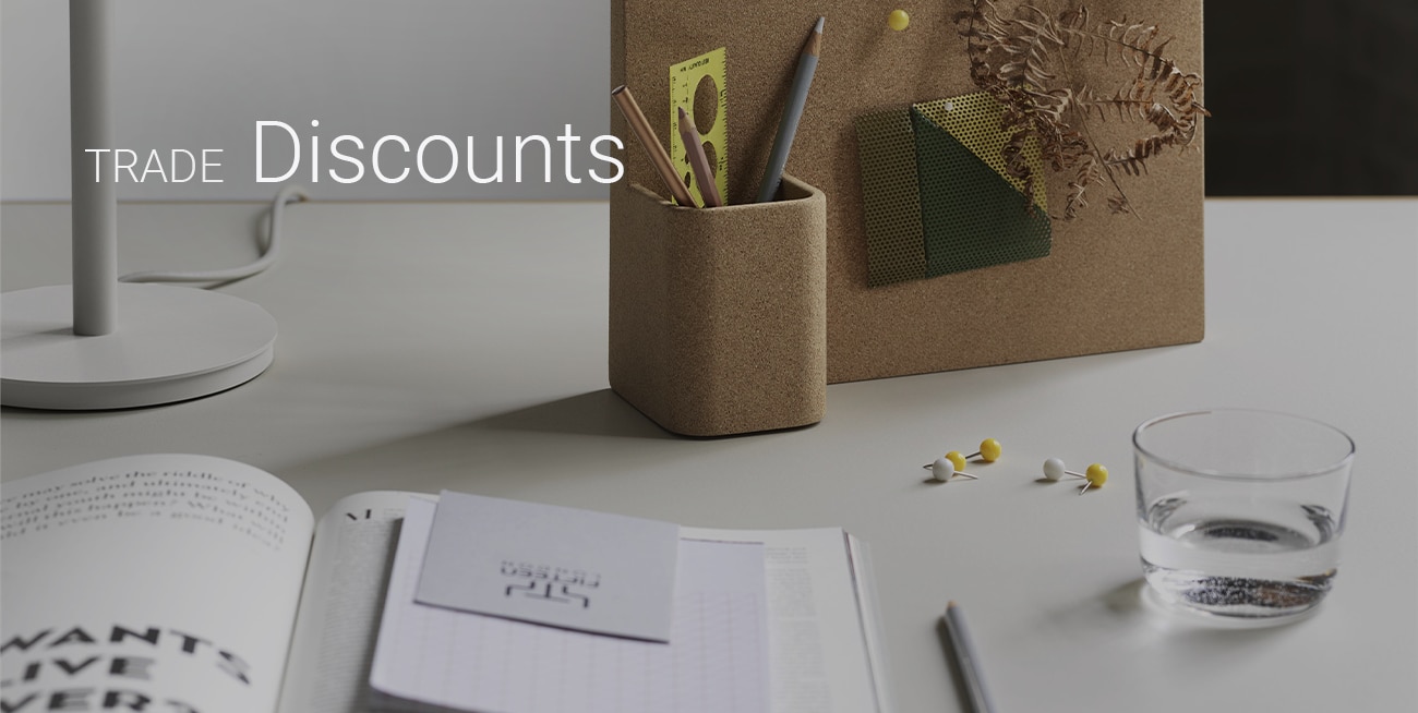 Trade Professionals enjoy discounted pricing when they shop online at LightForm