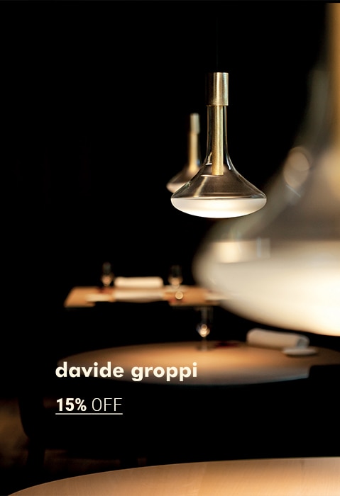 Davide Groppi Sale
