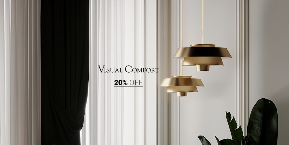 Visual Comfort Sale