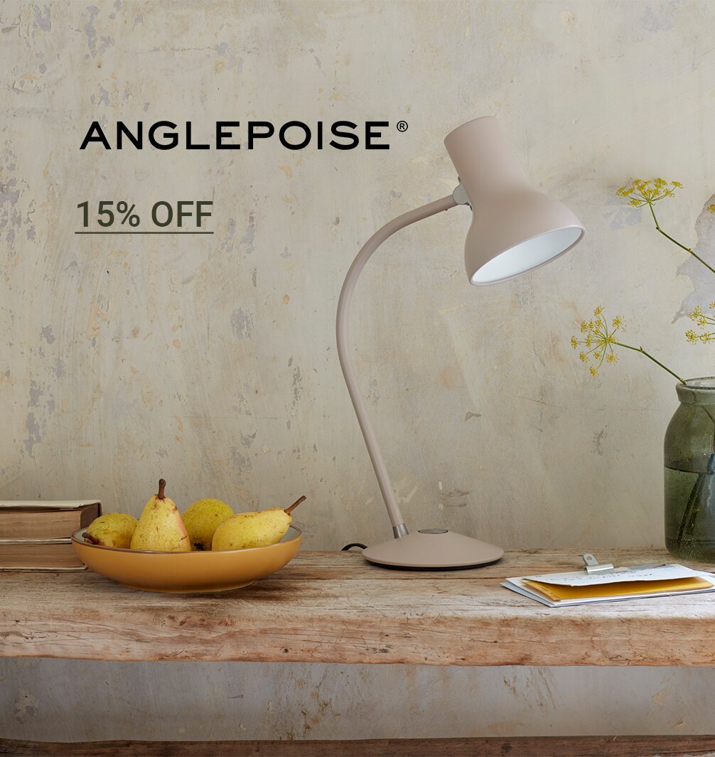 Anglepoise sale hot sale