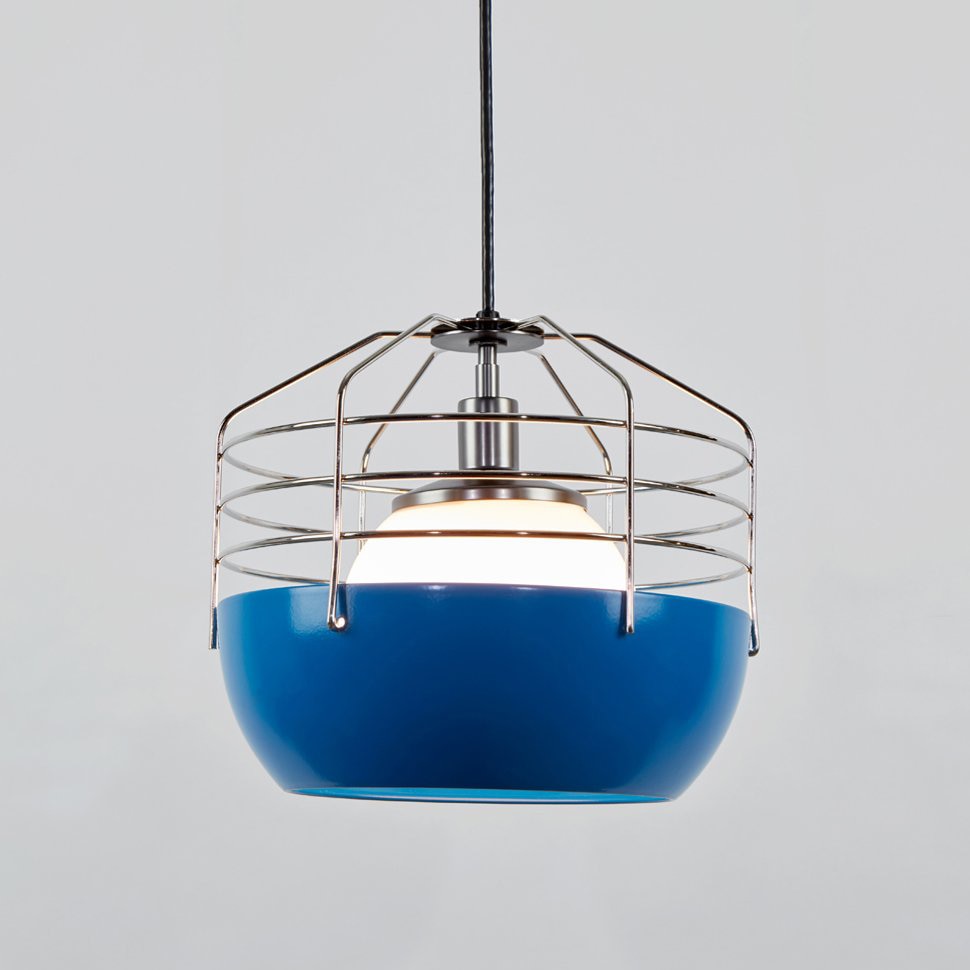 Bluff City 14in Suspension - Roll & Hill | Pendant Lights