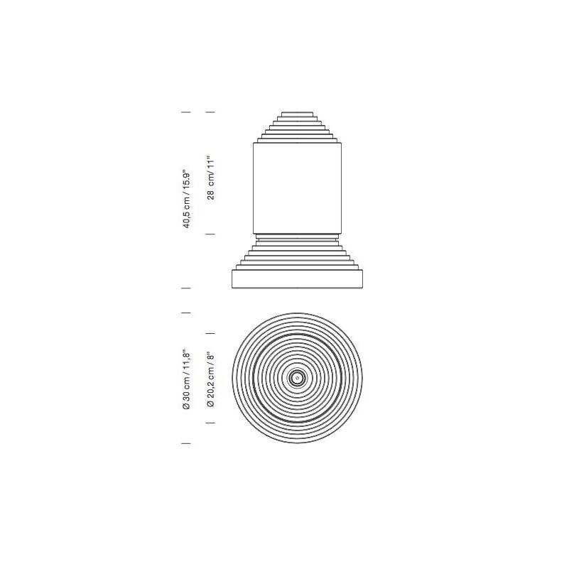 Babel Table Dimensions