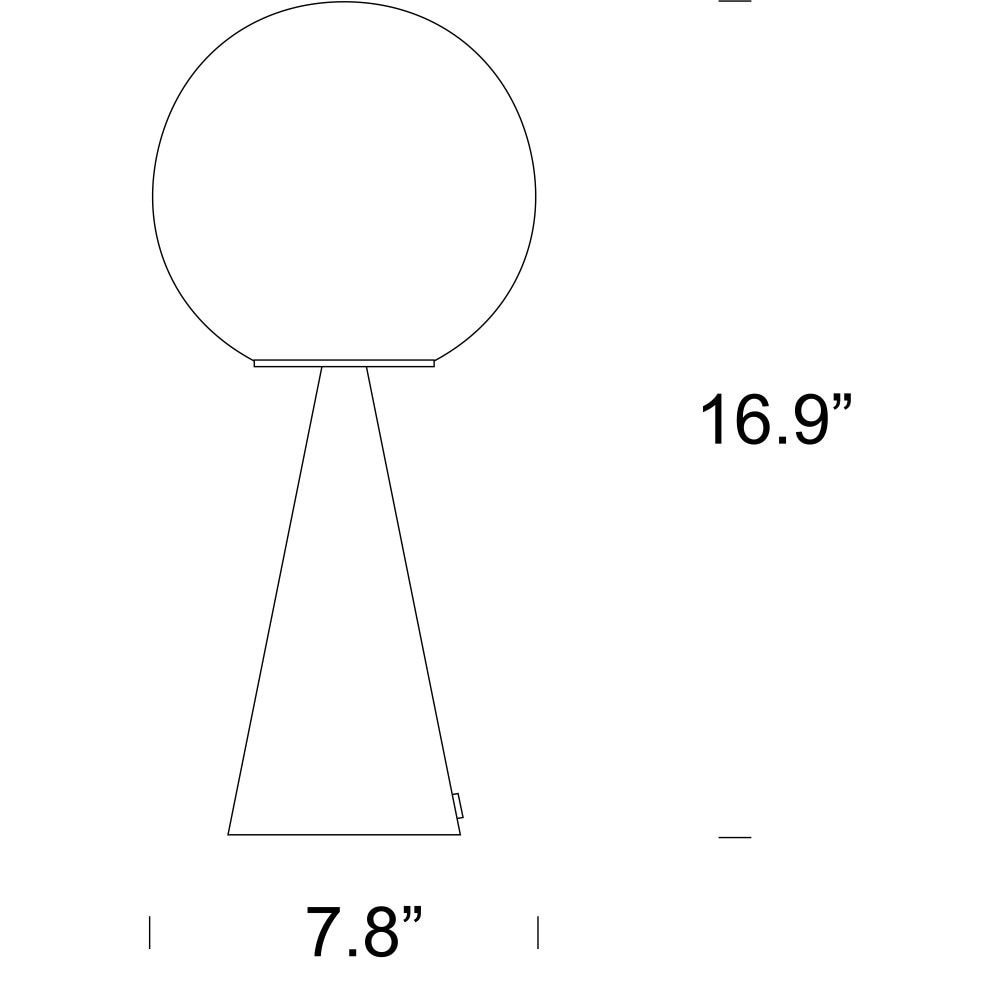 Bilia Table Dimensions