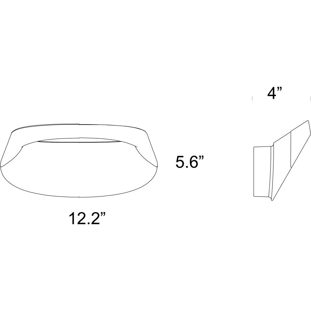 Bonnet Wall Dimensions