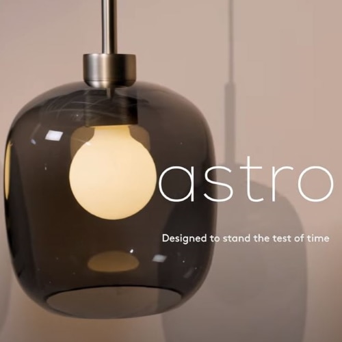 Pendant Suspension Kit - Astro Lighting