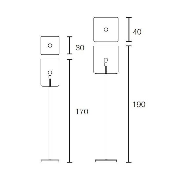 Hollywood Floor Block Dimensions