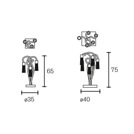 Sultans of Swing Table Dimensions