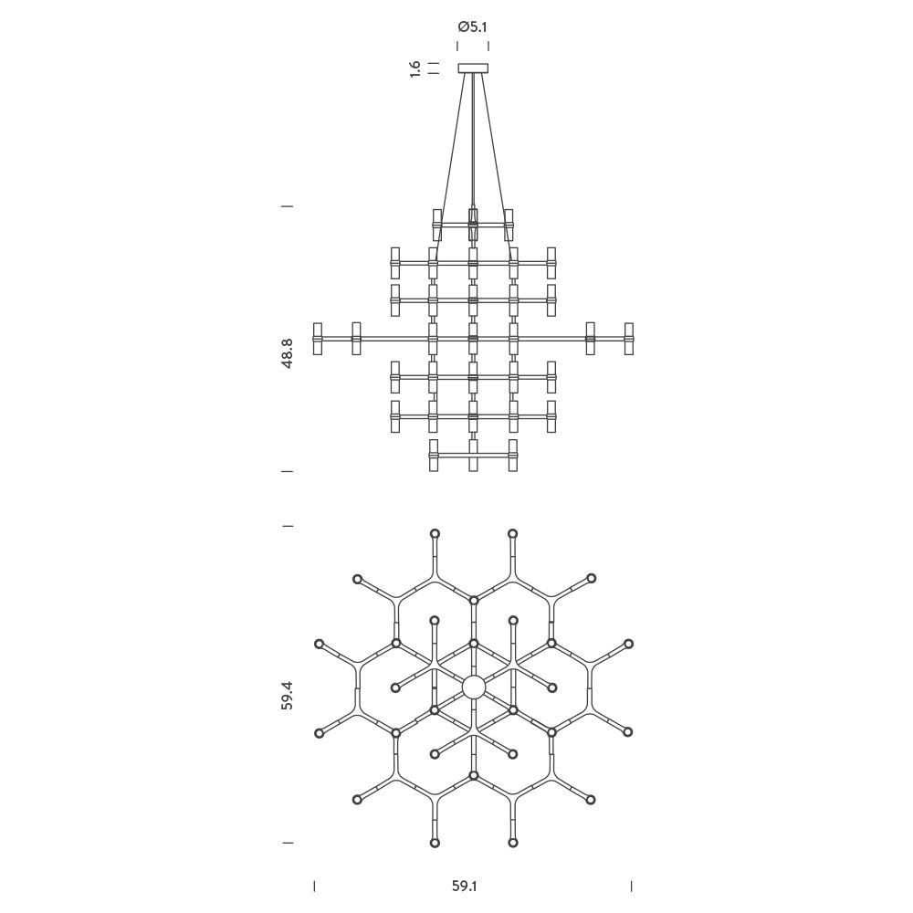 Crown Magnum Suspension Dimensions