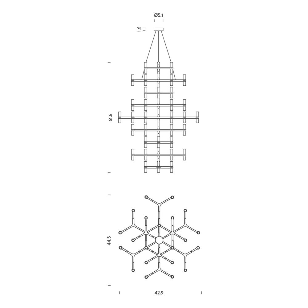 Crown Summa Suspension Dimensions