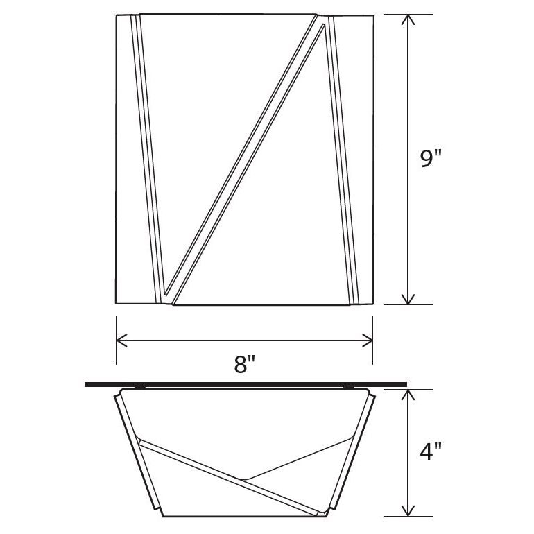 Calx Wall Dimensions