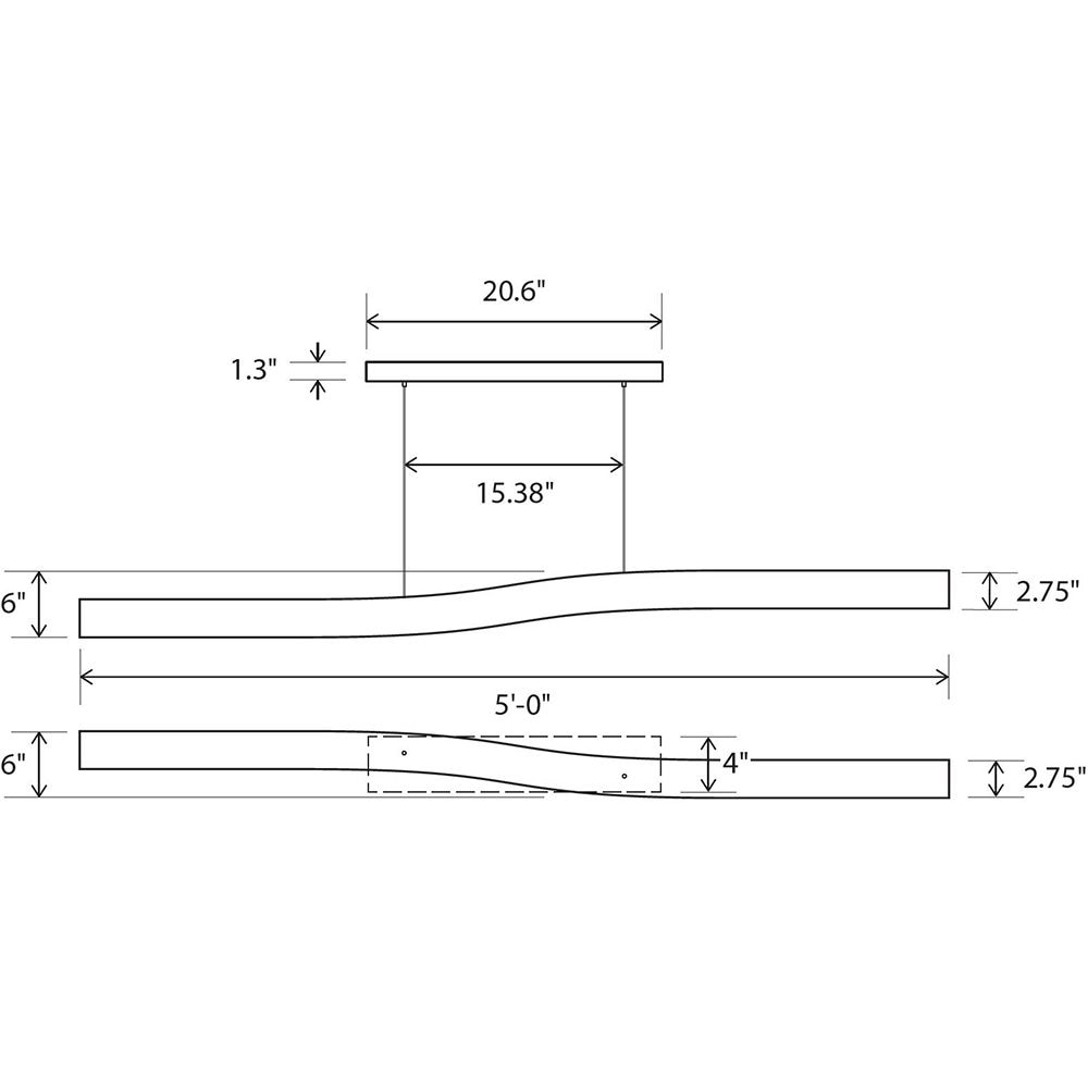 Camur Suspension Dimensions