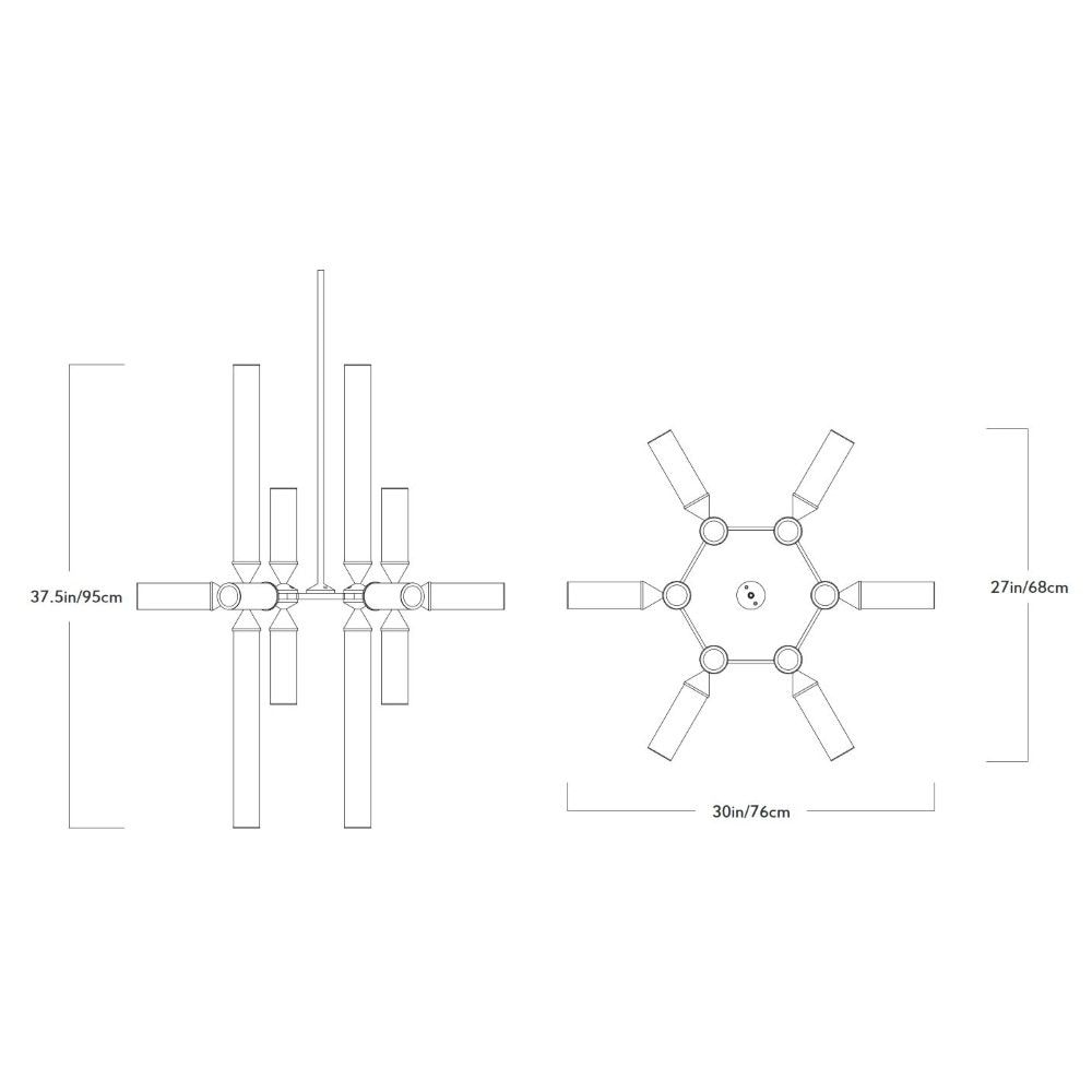 Castle 1803 Suspension Dimensions