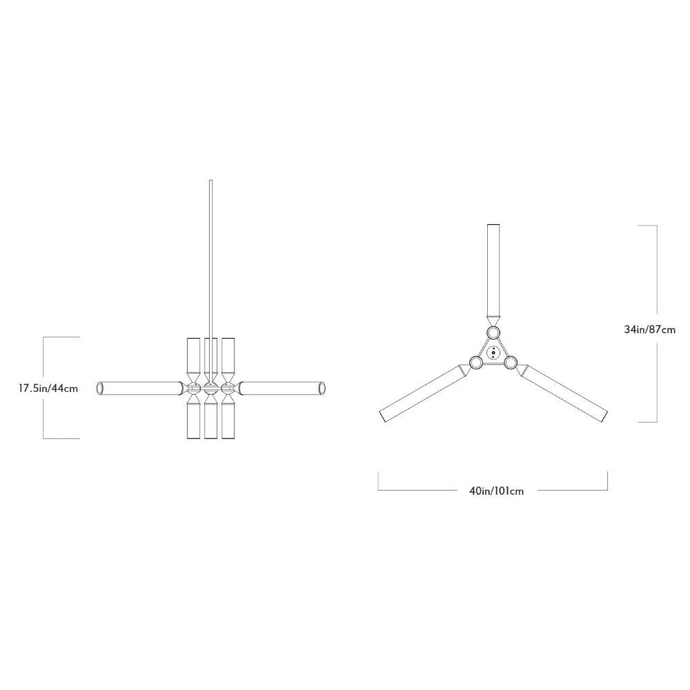 Castle 901 Suspension Dimensions