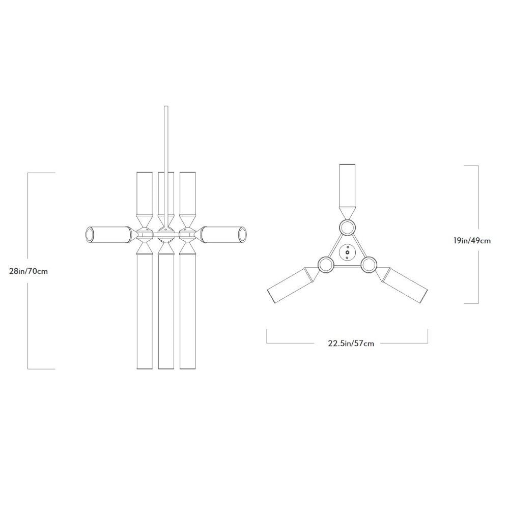 Castle 902 Suspension Dimensions