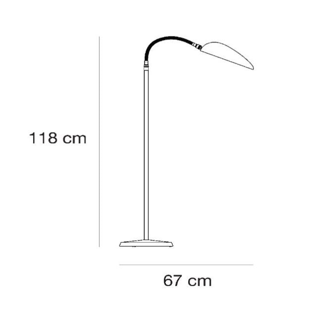 Cobra Floor Dimensions