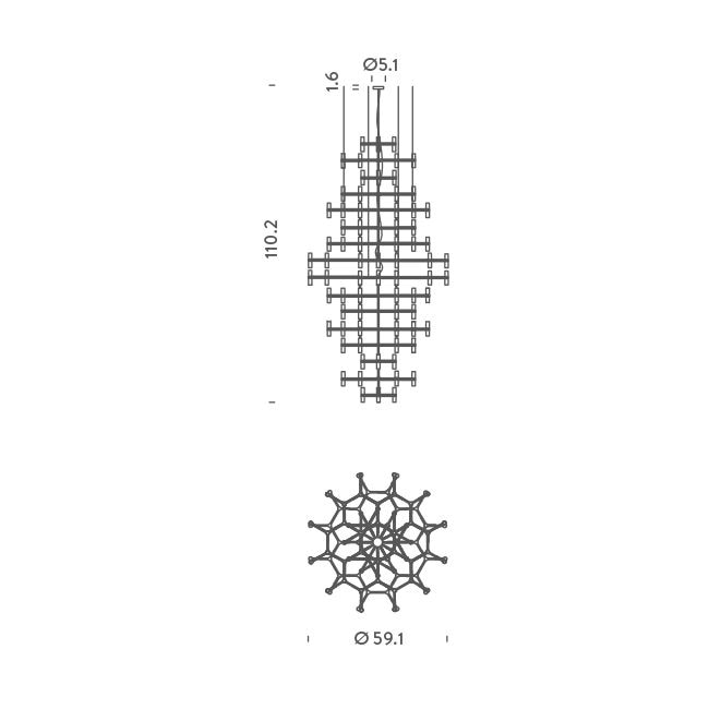 Crown Royal Suspension Dimensions