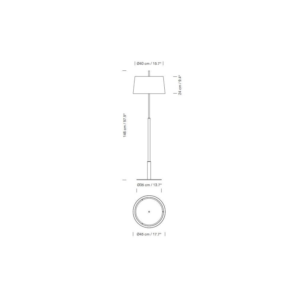 Diana Floor Dimensions