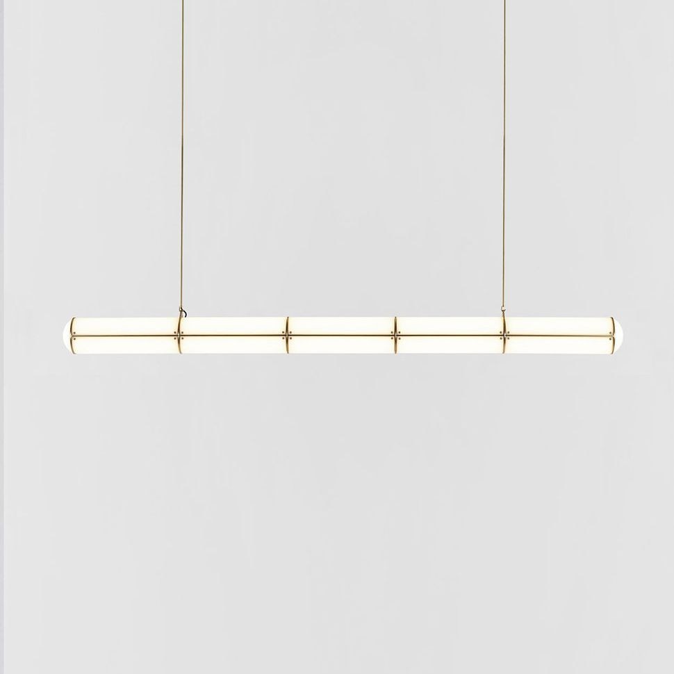 Endless Straight 5 Units Suspension - Roll & Hill | Linear