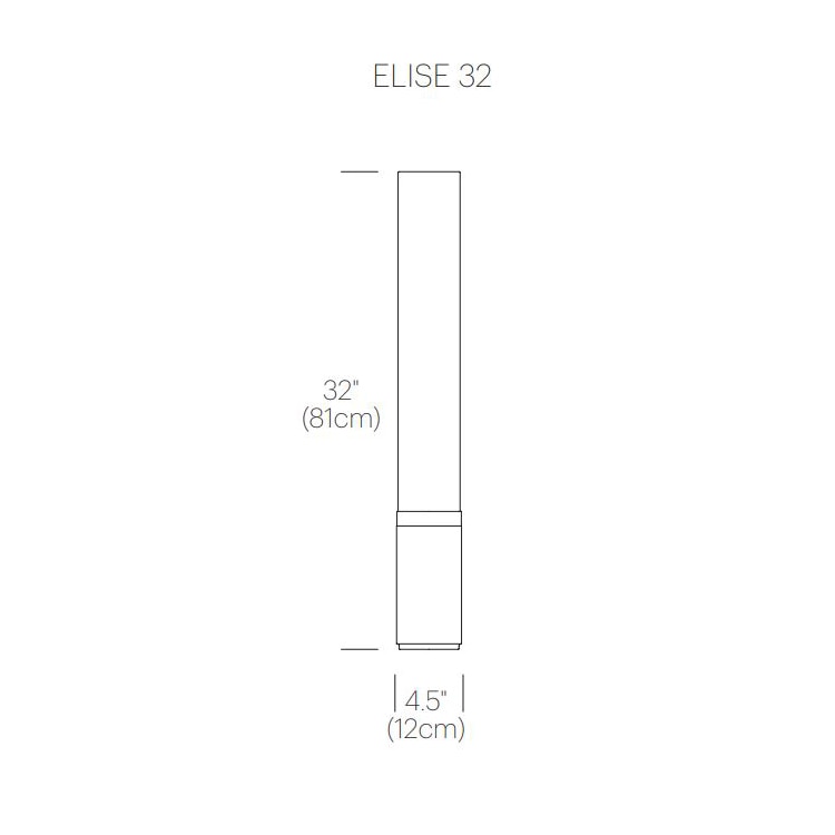 Elise Floor Dimensions
