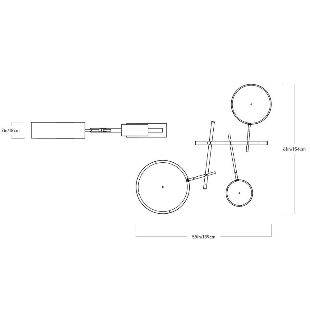 Excel Suspension Dimensions