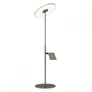 Device Charging Floor Lamps