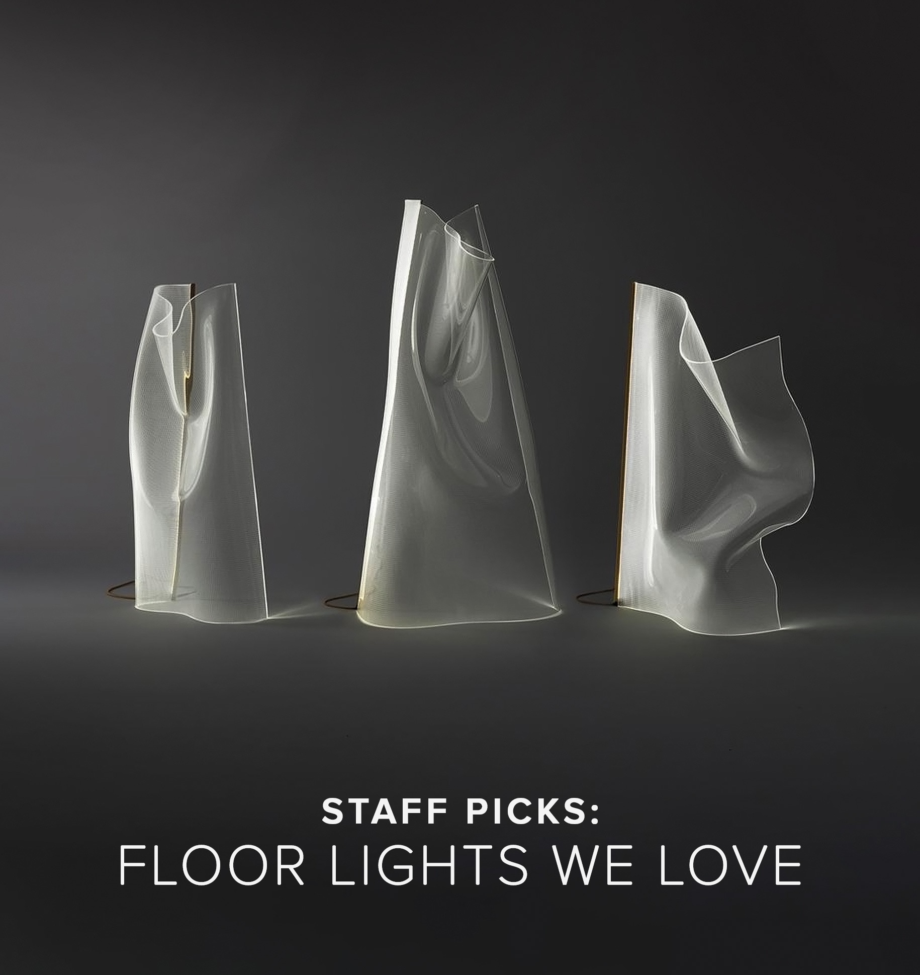 Staff Picks Floor Lamps