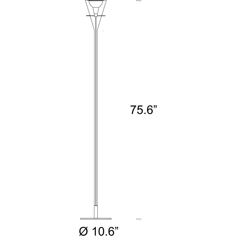 Flute Floor Dimensions