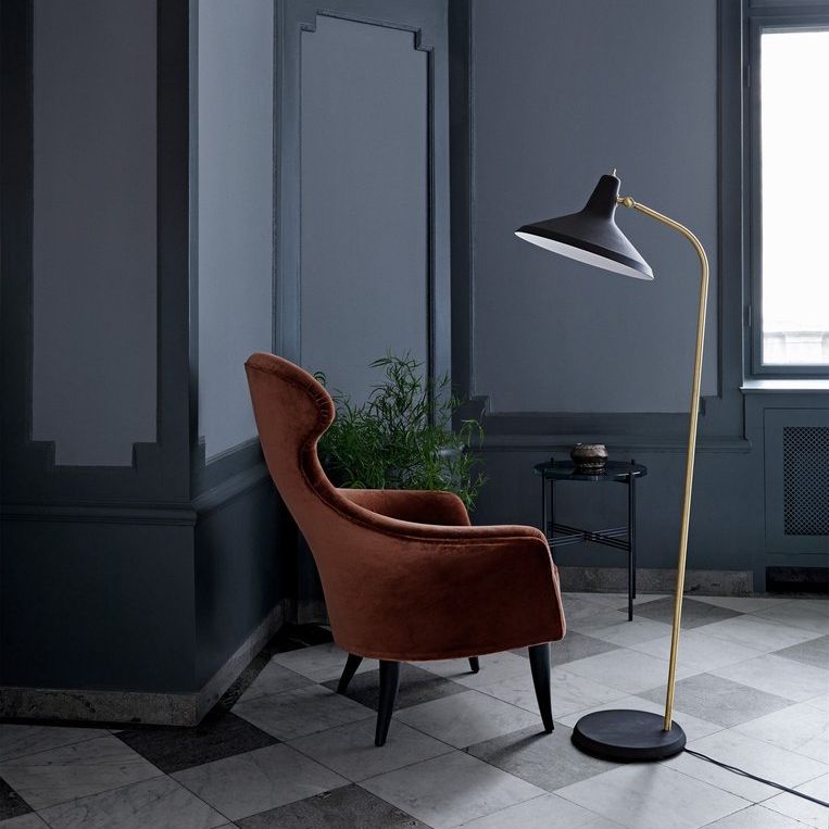 Gubi G-10 Floor Lamp - Thumbnail 2