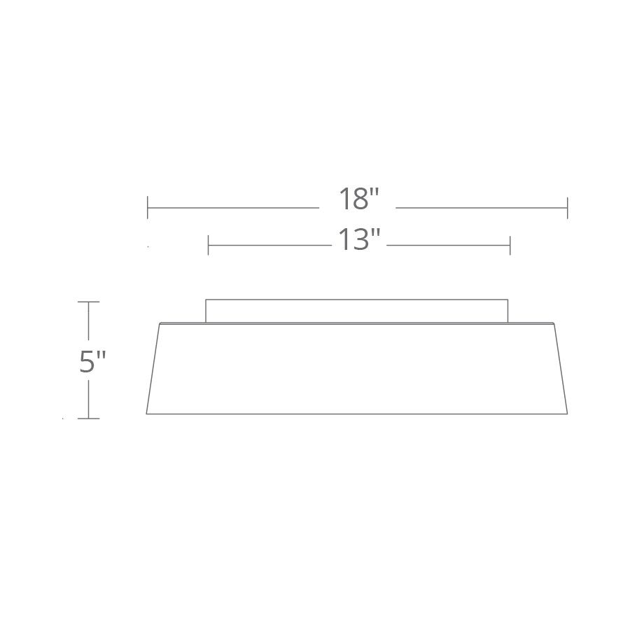 Gilt Ceiling Dimensions