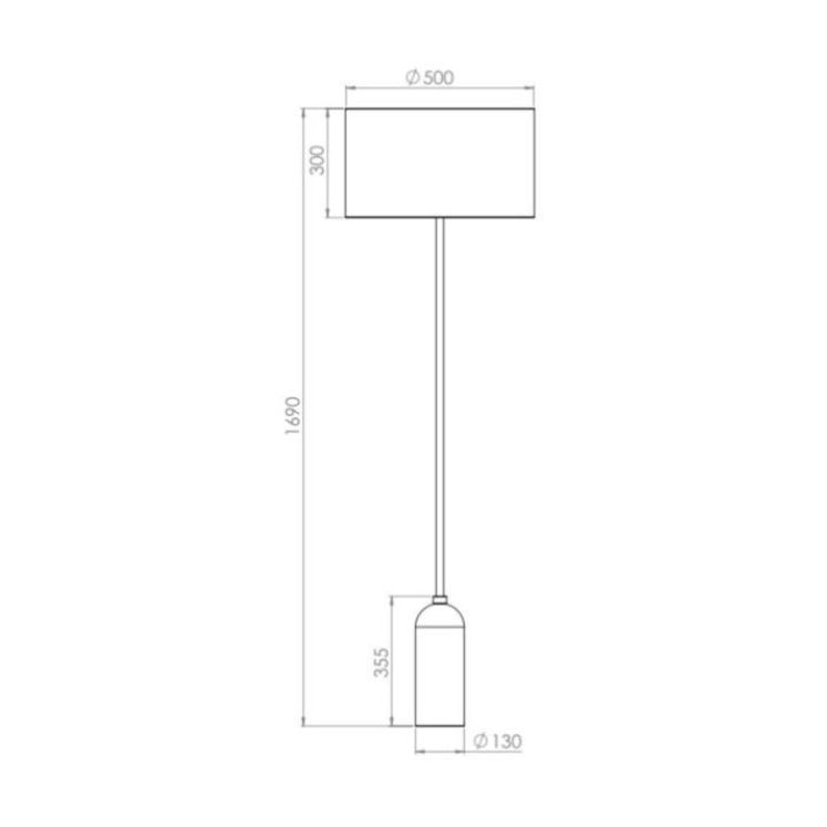 Gravity Floor Dimensions