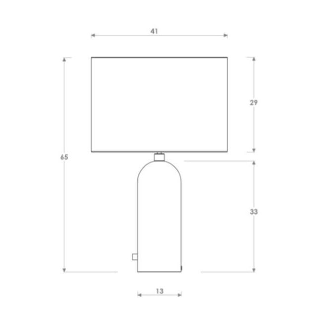 Gravity Table Dimensions
