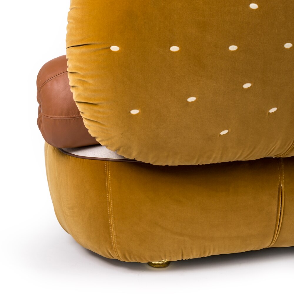 Hot dog sofa clearance