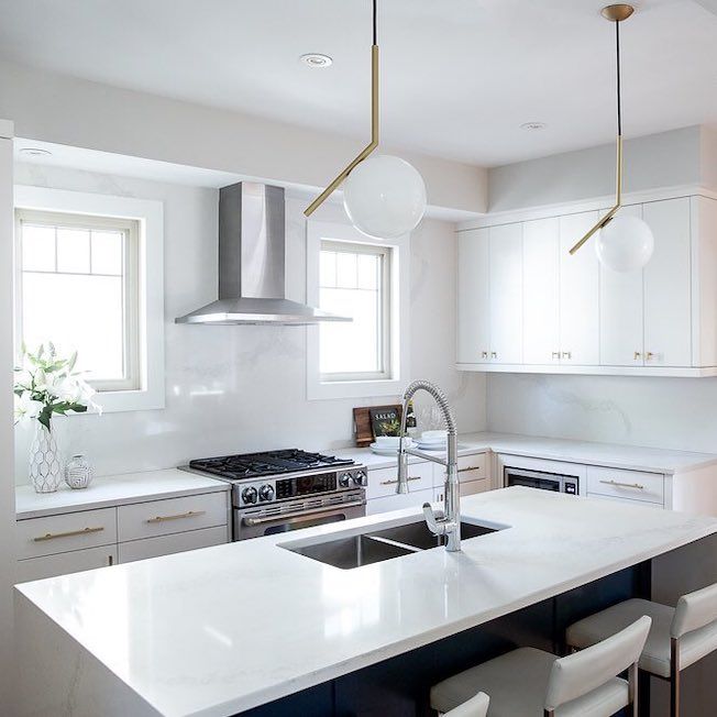 Kelowna Residence Kitchen