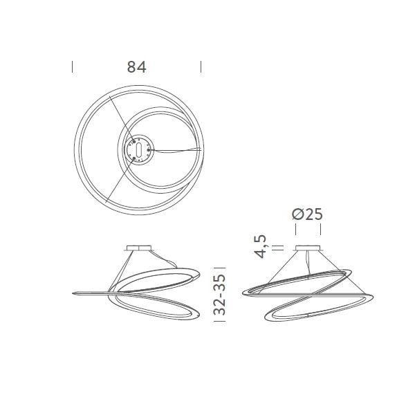 Kepler Minor Suspension Dimensions