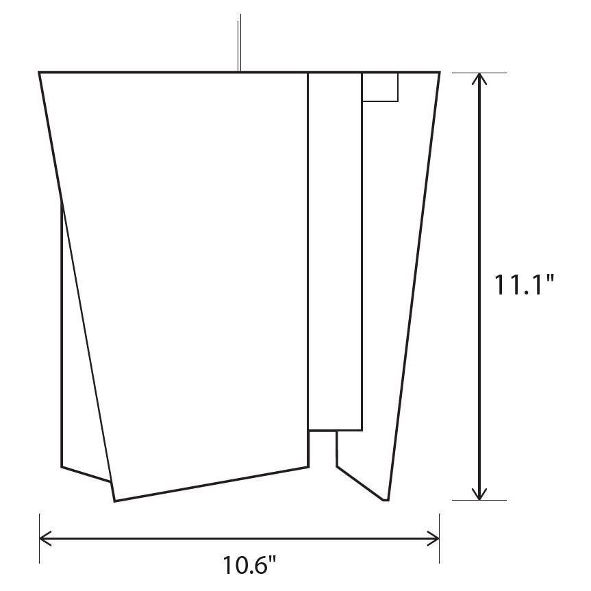 Levis L Suspension Dimensions