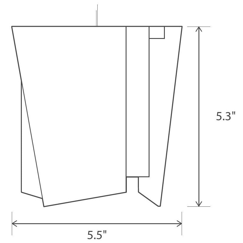 Levis Suspension Dimensions