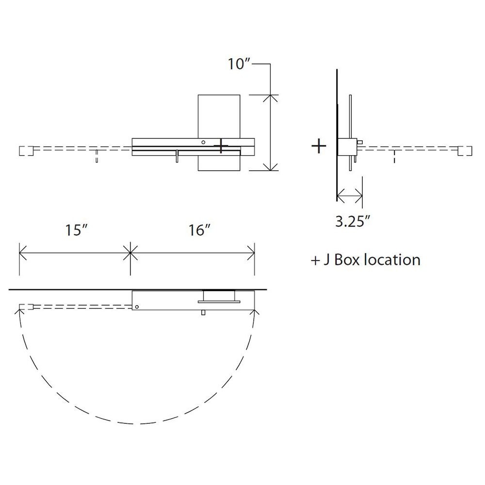 Levo Wall Dimensions