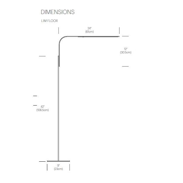 Lim L Floor Dimensions