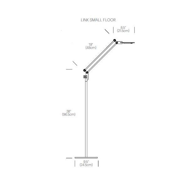 Link Floor Dimensions