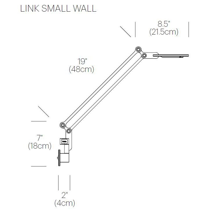 Link Wall Dimensions