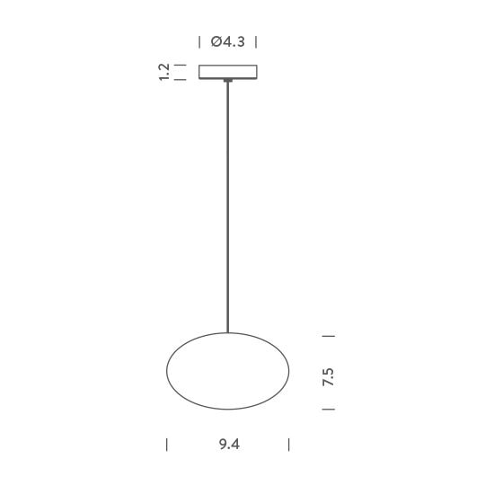 Maga Suspension Dimensions