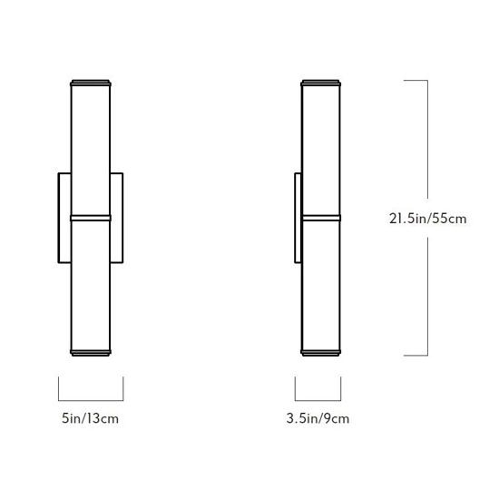 Mini Endless Wall Dimensions